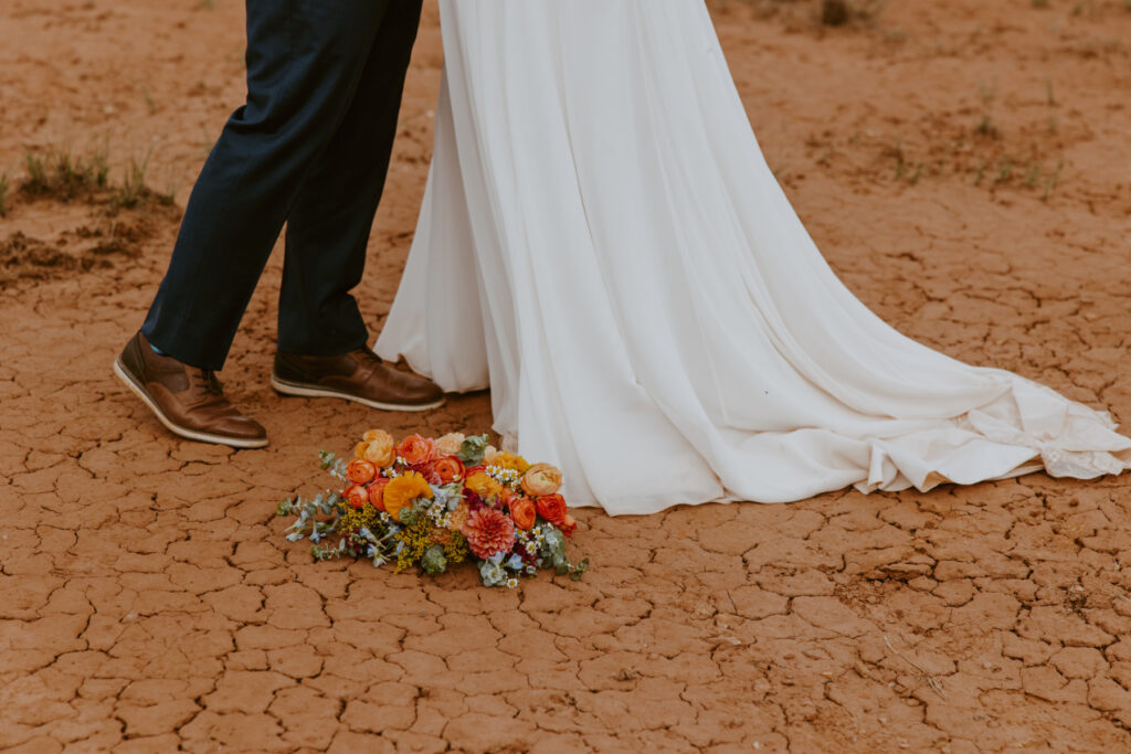 Danielle and Nick | Capitol Reef National Park Wedding | Torrey, Utah | Emily Dawn Photo | Southern Utah Wedding and Elopement Photographer