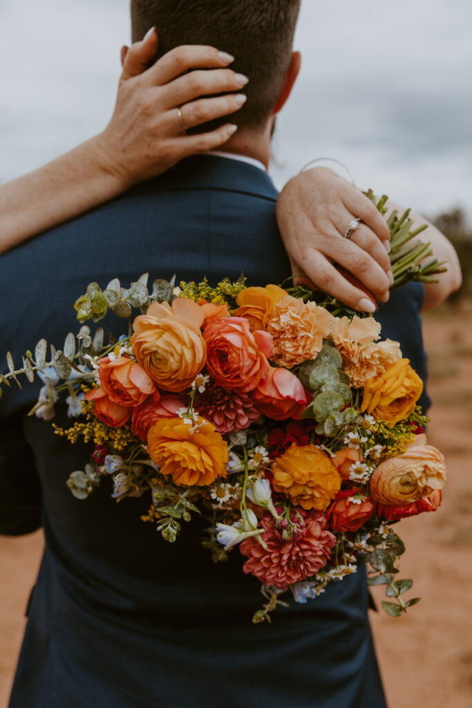 Danielle and Nick | Capitol Reef National Park Wedding | Torrey, Utah | Emily Dawn Photo | Southern Utah Wedding and Elopement Photographer