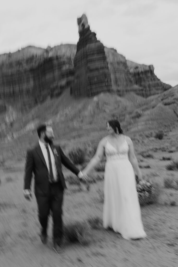 Danielle and Nick | Capitol Reef National Park Wedding | Torrey, Utah | Emily Dawn Photo | Southern Utah Wedding and Elopement Photographer