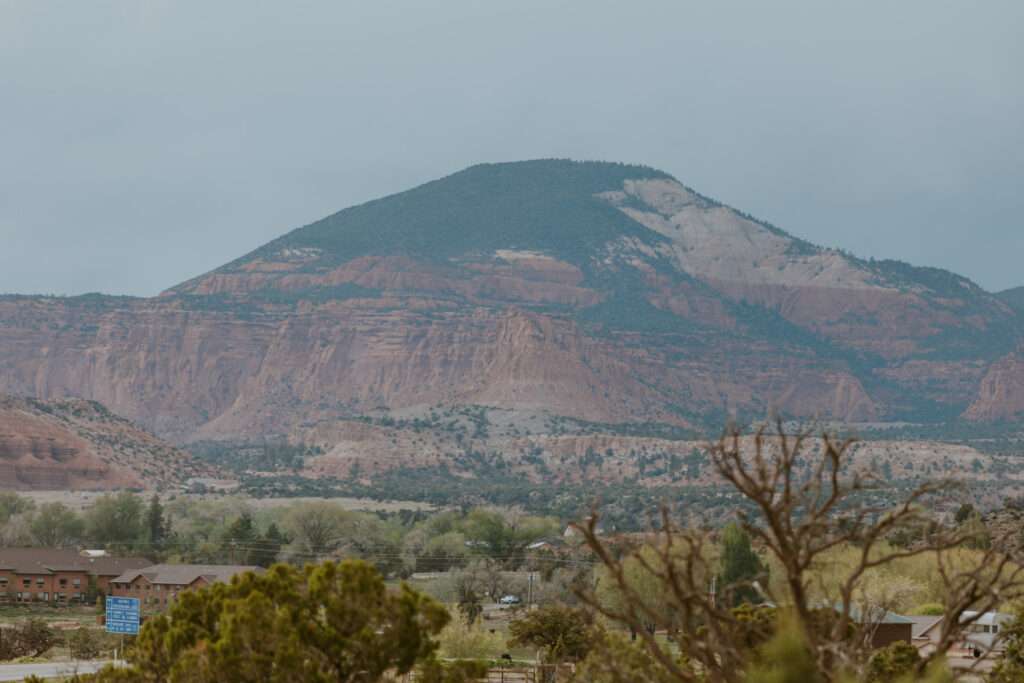 Danielle and Nick | Capitol Reef National Park Wedding | Torrey, Utah | Emily Dawn Photo | Southern Utah Wedding and Elopement Photographer