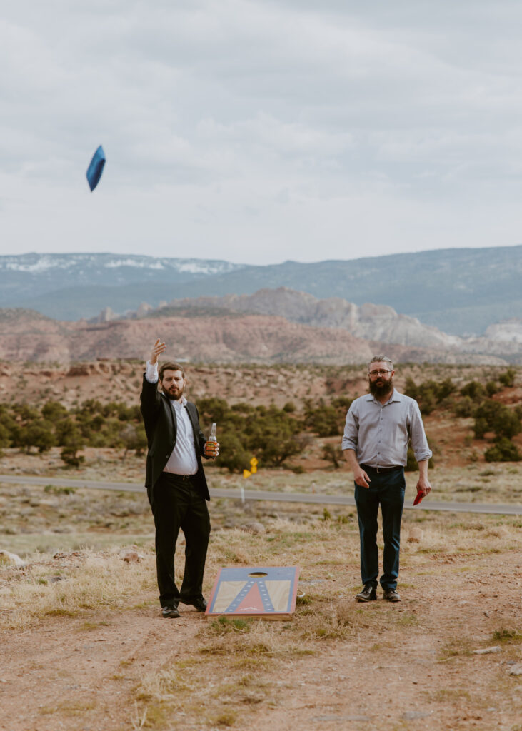 Danielle and Nick | Capitol Reef National Park Wedding | Torrey, Utah | Emily Dawn Photo | Southern Utah Wedding and Elopement Photographer