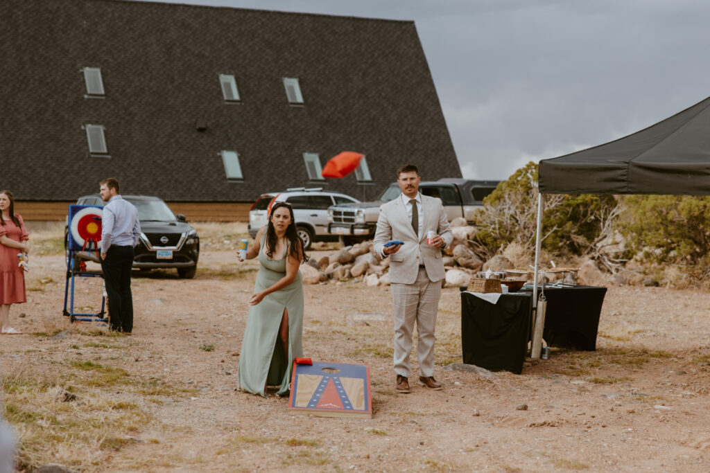 Danielle and Nick | Capitol Reef National Park Wedding | Torrey, Utah | Emily Dawn Photo | Southern Utah Wedding and Elopement Photographer