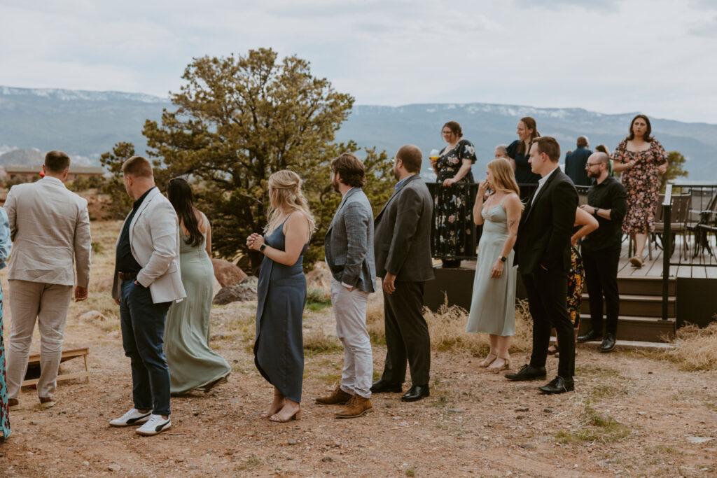 Danielle and Nick | Capitol Reef National Park Wedding | Torrey, Utah | Emily Dawn Photo | Southern Utah Wedding and Elopement Photographer