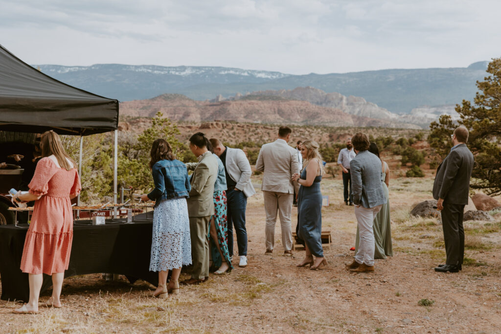 Danielle and Nick | Capitol Reef National Park Wedding | Torrey, Utah | Emily Dawn Photo | Southern Utah Wedding and Elopement Photographer