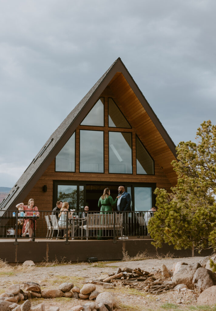 Danielle and Nick | Capitol Reef National Park Wedding | Torrey, Utah | Emily Dawn Photo | Southern Utah Wedding and Elopement Photographer