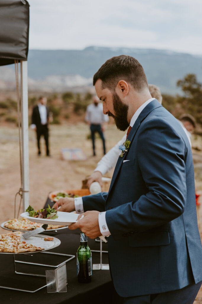 Danielle and Nick | Capitol Reef National Park Wedding | Torrey, Utah | Emily Dawn Photo | Southern Utah Wedding and Elopement Photographer