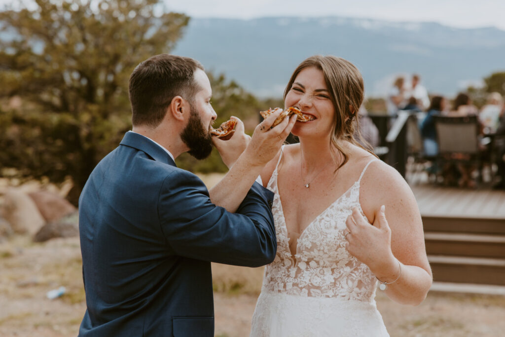 Danielle and Nick | Capitol Reef National Park Wedding | Torrey, Utah | Emily Dawn Photo | Southern Utah Wedding and Elopement Photographer