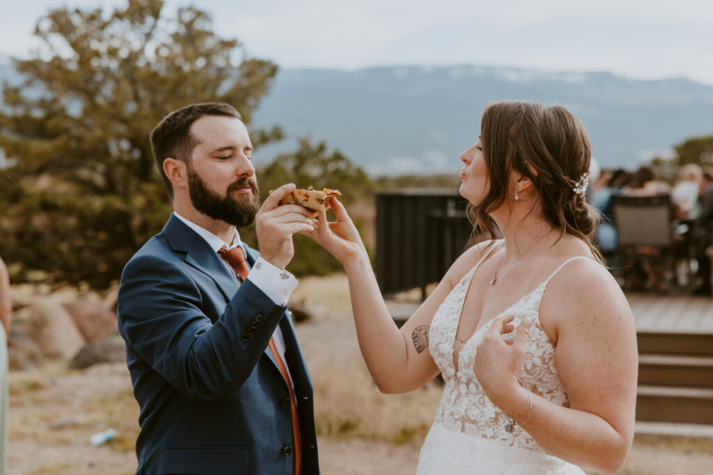 Danielle and Nick | Capitol Reef National Park Wedding | Torrey, Utah | Emily Dawn Photo | Southern Utah Wedding and Elopement Photographer