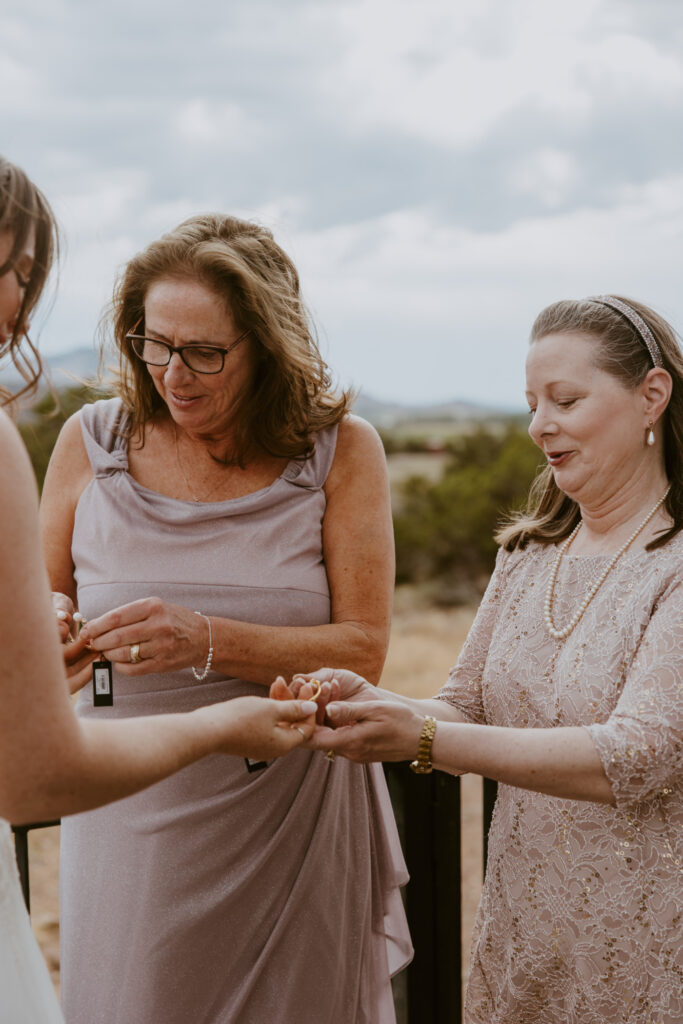 Danielle and Nick | Capitol Reef National Park Wedding | Torrey, Utah | Emily Dawn Photo | Southern Utah Wedding and Elopement Photographer