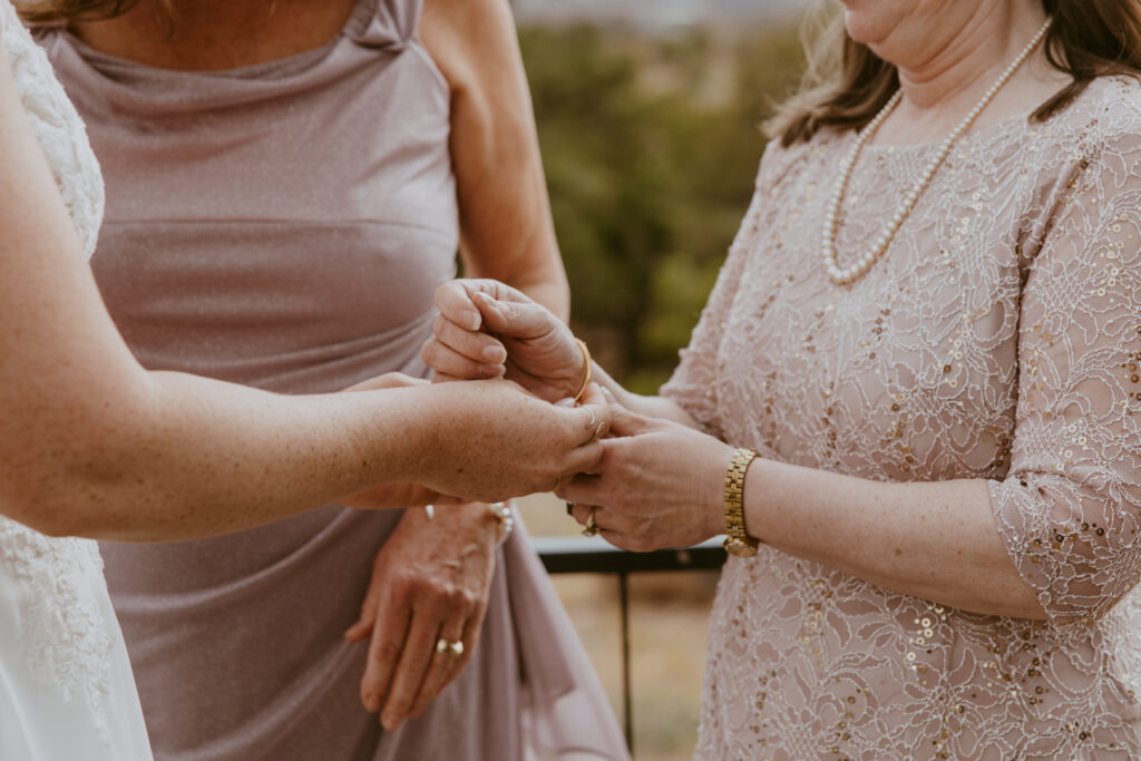 Danielle and Nick | Capitol Reef National Park Wedding | Torrey, Utah | Emily Dawn Photo | Southern Utah Wedding and Elopement Photographer