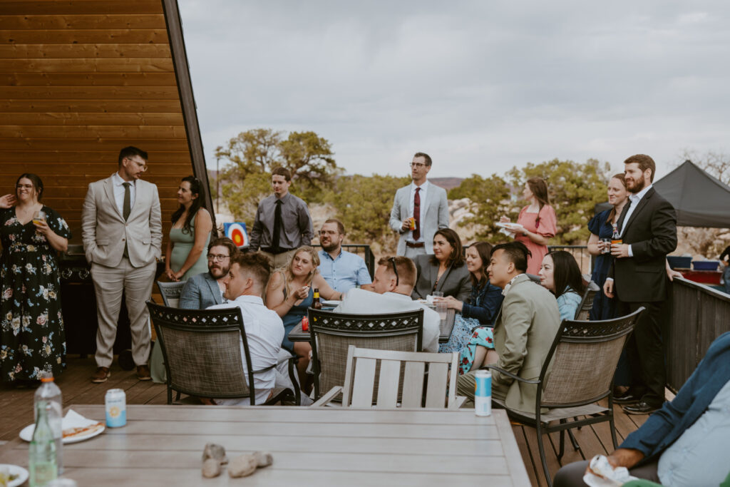 Danielle and Nick | Capitol Reef National Park Wedding | Torrey, Utah | Emily Dawn Photo | Southern Utah Wedding and Elopement Photographer