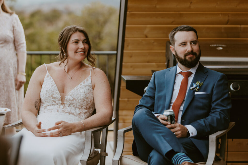 Danielle and Nick | Capitol Reef National Park Wedding | Torrey, Utah | Emily Dawn Photo | Southern Utah Wedding and Elopement Photographer