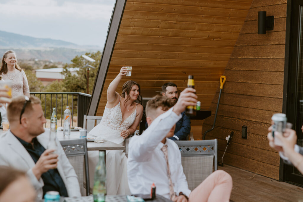 Danielle and Nick | Capitol Reef National Park Wedding | Torrey, Utah | Emily Dawn Photo | Southern Utah Wedding and Elopement Photographer