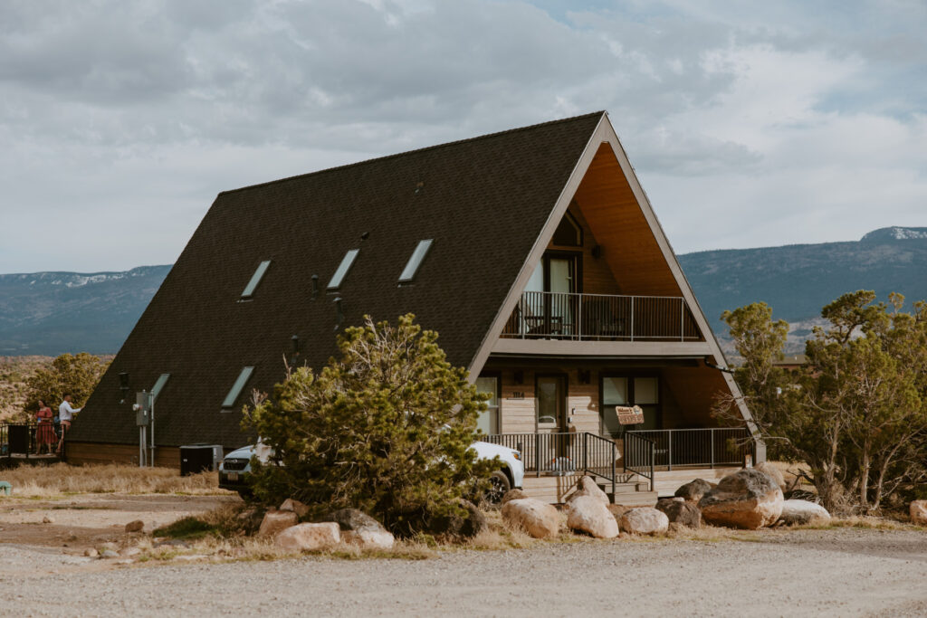 Danielle and Nick | Capitol Reef National Park Wedding | Torrey, Utah | Emily Dawn Photo | Southern Utah Wedding and Elopement Photographer