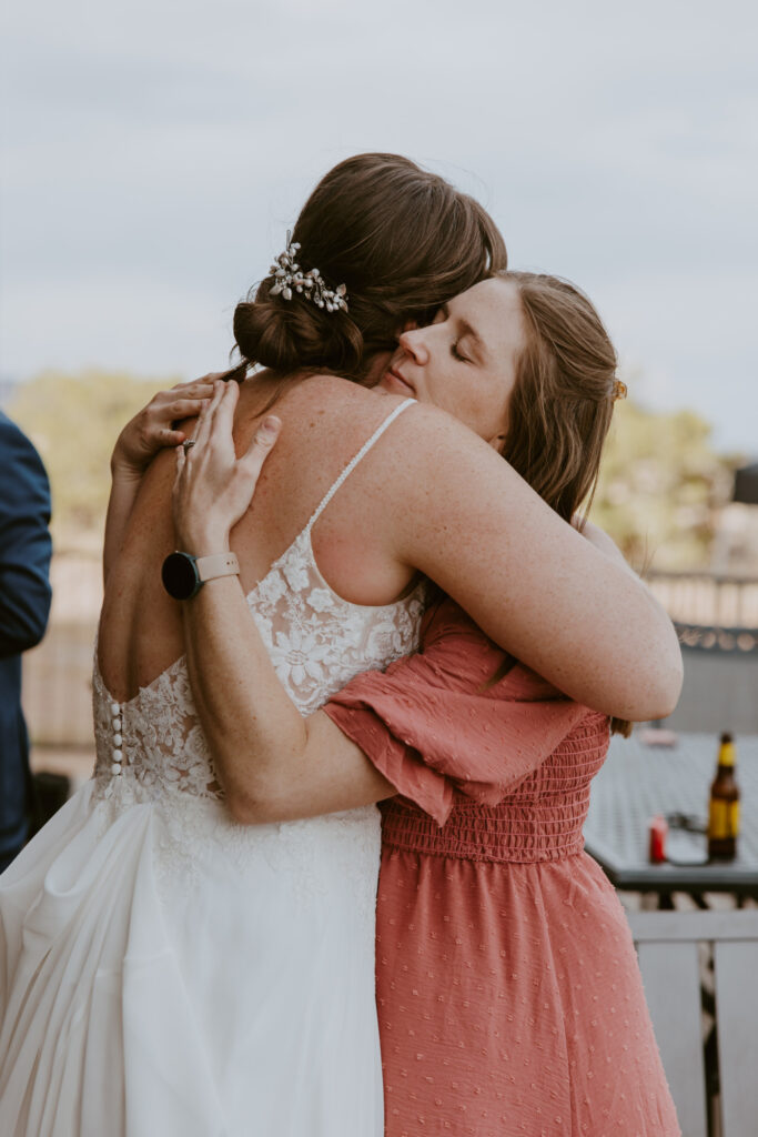 Danielle and Nick | Capitol Reef National Park Wedding | Torrey, Utah | Emily Dawn Photo | Southern Utah Wedding and Elopement Photographer