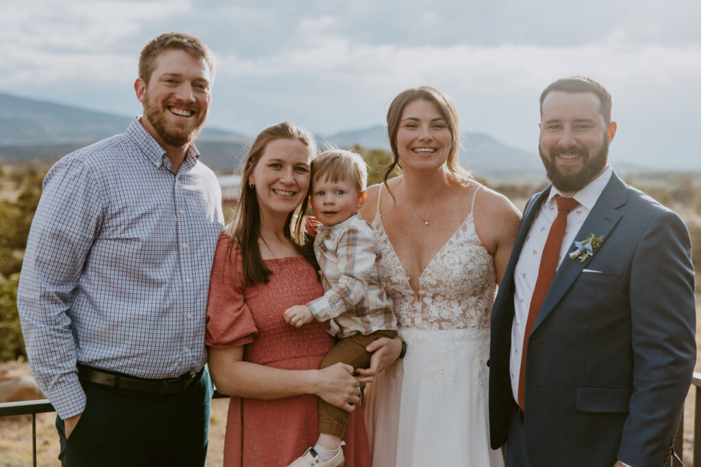 Danielle and Nick | Capitol Reef National Park Wedding | Torrey, Utah | Emily Dawn Photo | Southern Utah Wedding and Elopement Photographer