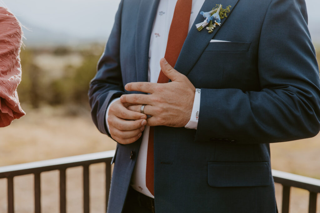 Danielle and Nick | Capitol Reef National Park Wedding | Torrey, Utah | Emily Dawn Photo | Southern Utah Wedding and Elopement Photographer