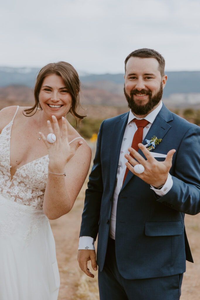 Danielle and Nick | Capitol Reef National Park Wedding | Torrey, Utah | Emily Dawn Photo | Southern Utah Wedding and Elopement Photographer