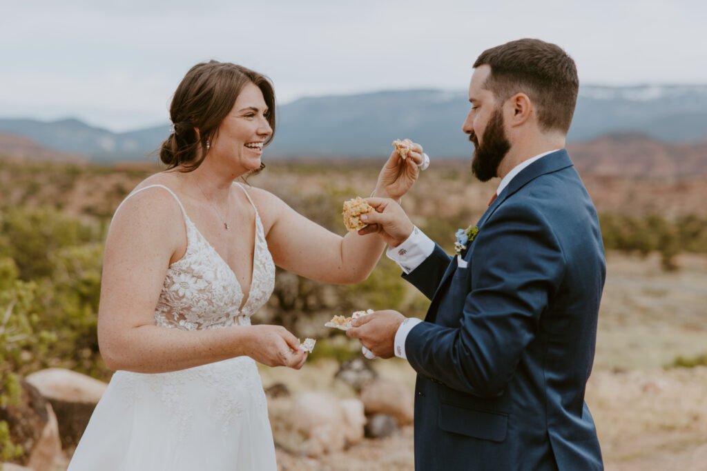 Danielle and Nick | Capitol Reef National Park Wedding | Torrey, Utah | Emily Dawn Photo | Southern Utah Wedding and Elopement Photographer