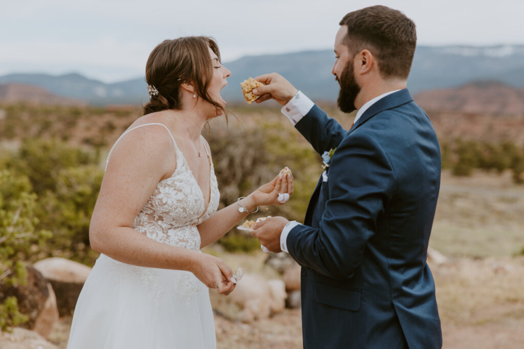 Danielle and Nick | Capitol Reef National Park Wedding | Torrey, Utah | Emily Dawn Photo | Southern Utah Wedding and Elopement Photographer