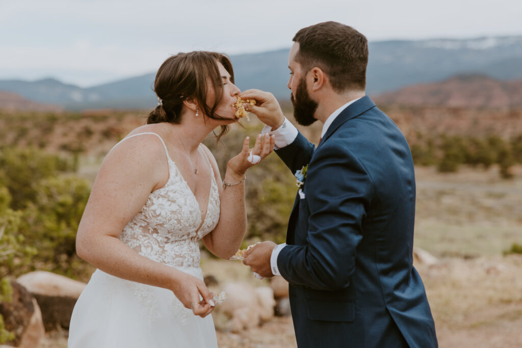 Danielle and Nick | Capitol Reef National Park Wedding | Torrey, Utah | Emily Dawn Photo | Southern Utah Wedding and Elopement Photographer