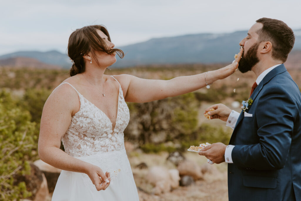 Danielle and Nick | Capitol Reef National Park Wedding | Torrey, Utah | Emily Dawn Photo | Southern Utah Wedding and Elopement Photographer