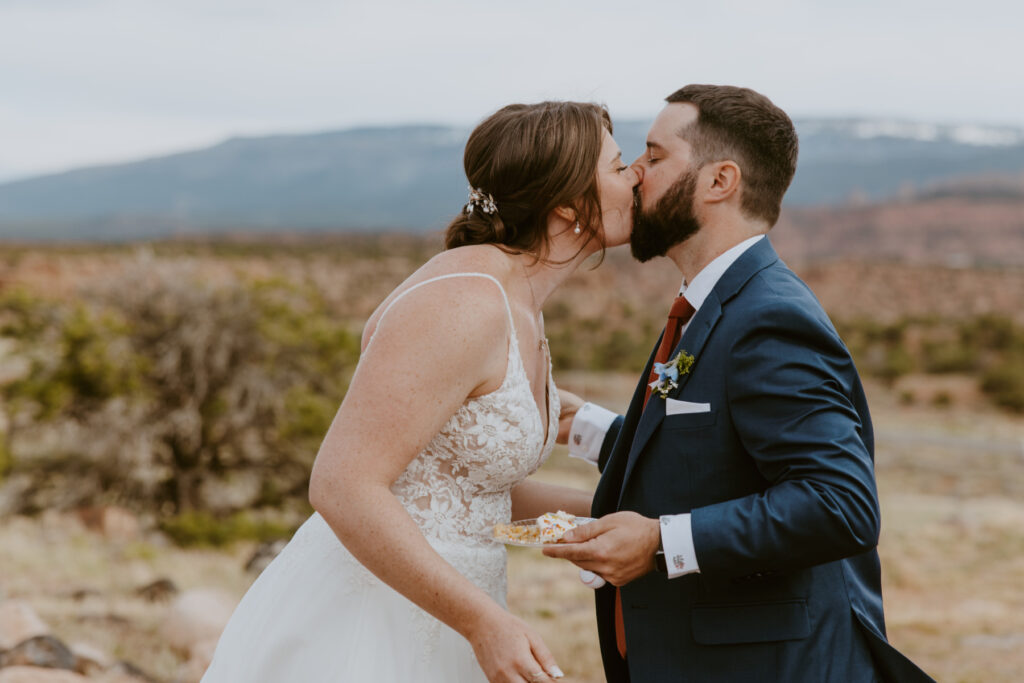 Danielle and Nick | Capitol Reef National Park Wedding | Torrey, Utah | Emily Dawn Photo | Southern Utah Wedding and Elopement Photographer