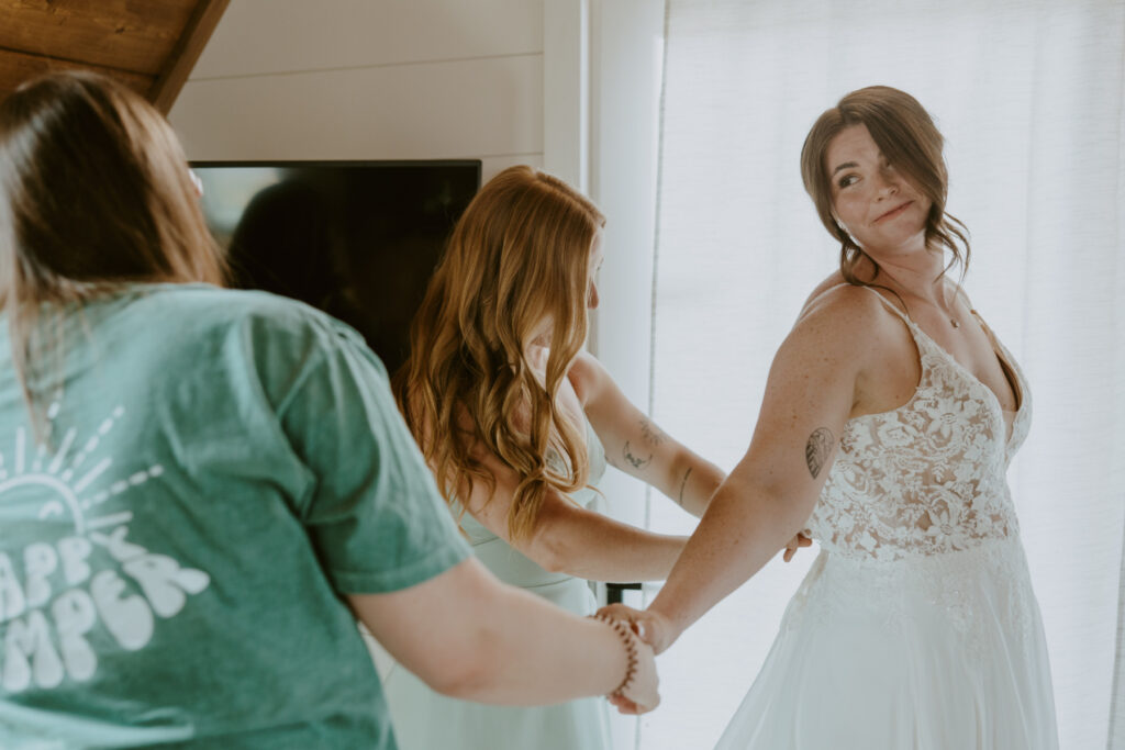 Danielle and Nick | Capitol Reef National Park Wedding | Torrey, Utah | Emily Dawn Photo | Southern Utah Wedding and Elopement Photographer