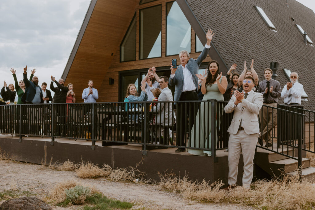 Danielle and Nick | Capitol Reef National Park Wedding | Torrey, Utah | Emily Dawn Photo | Southern Utah Wedding and Elopement Photographer