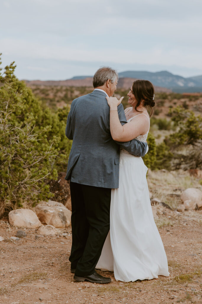 Danielle and Nick | Capitol Reef National Park Wedding | Torrey, Utah | Emily Dawn Photo | Southern Utah Wedding and Elopement Photographer