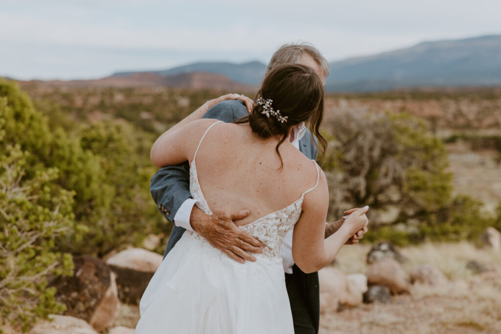 Danielle and Nick | Capitol Reef National Park Wedding | Torrey, Utah | Emily Dawn Photo | Southern Utah Wedding and Elopement Photographer