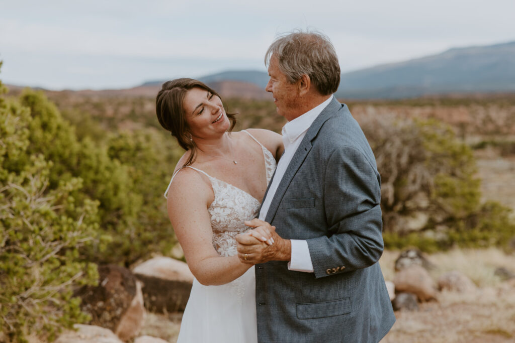 Danielle and Nick | Capitol Reef National Park Wedding | Torrey, Utah | Emily Dawn Photo | Southern Utah Wedding and Elopement Photographer