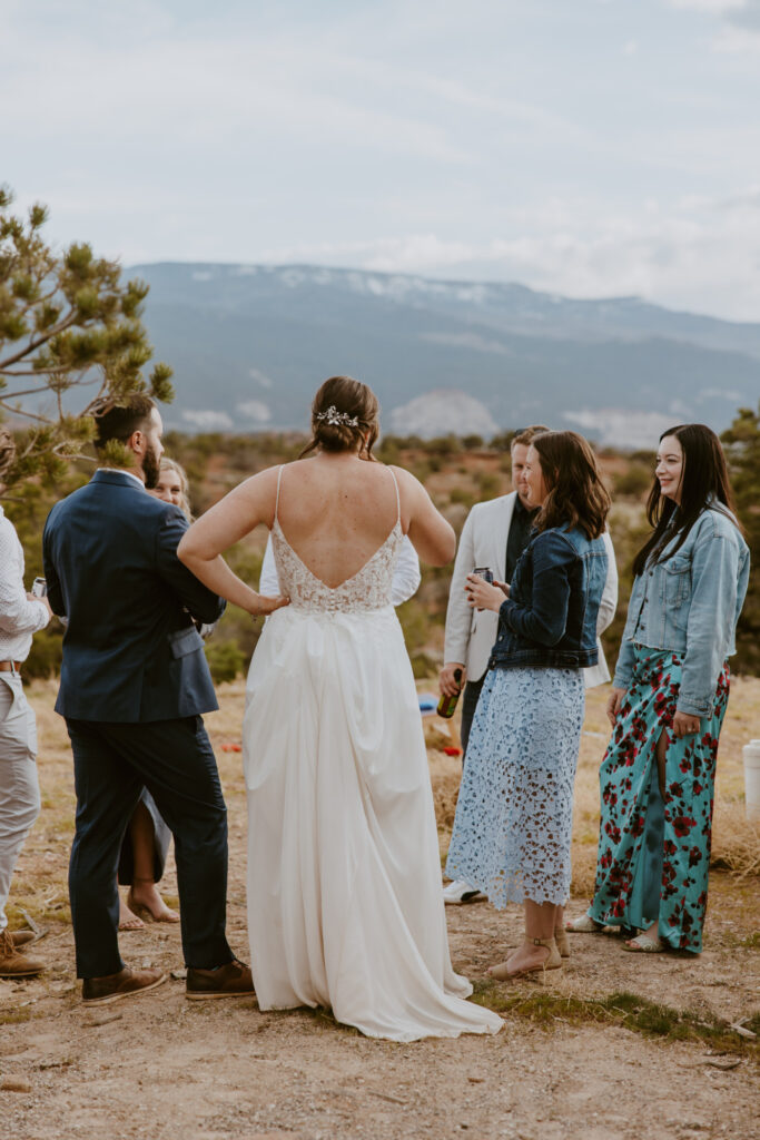 Danielle and Nick | Capitol Reef National Park Wedding | Torrey, Utah | Emily Dawn Photo | Southern Utah Wedding and Elopement Photographer