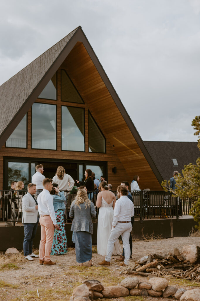 Danielle and Nick | Capitol Reef National Park Wedding | Torrey, Utah | Emily Dawn Photo | Southern Utah Wedding and Elopement Photographer