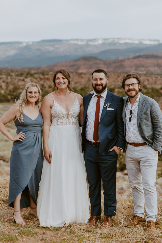 Danielle and Nick | Capitol Reef National Park Wedding | Torrey, Utah | Emily Dawn Photo | Southern Utah Wedding and Elopement Photographer