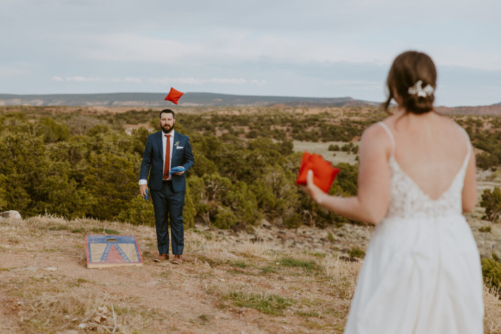 Danielle and Nick | Capitol Reef National Park Wedding | Torrey, Utah | Emily Dawn Photo | Southern Utah Wedding and Elopement Photographer