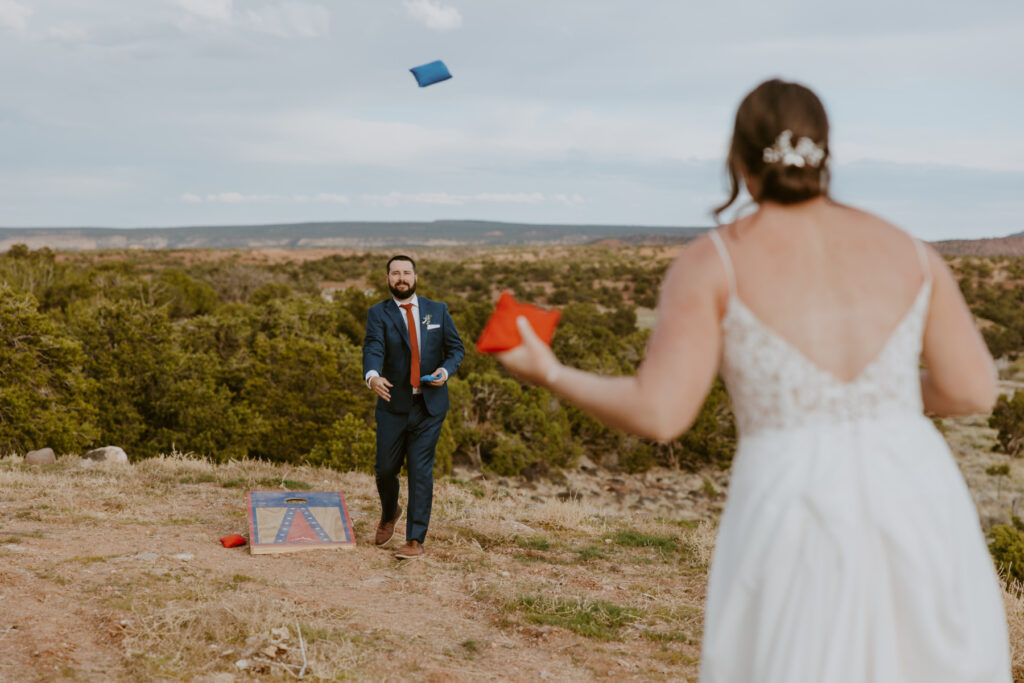 Danielle and Nick | Capitol Reef National Park Wedding | Torrey, Utah | Emily Dawn Photo | Southern Utah Wedding and Elopement Photographer