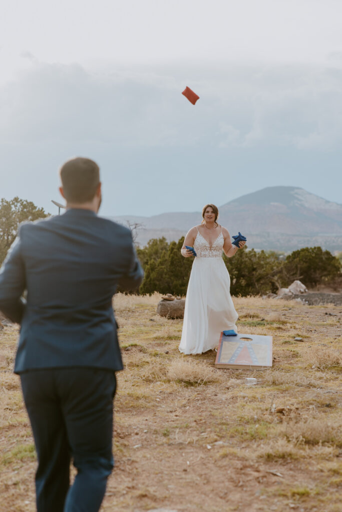 Danielle and Nick | Capitol Reef National Park Wedding | Torrey, Utah | Emily Dawn Photo | Southern Utah Wedding and Elopement Photographer