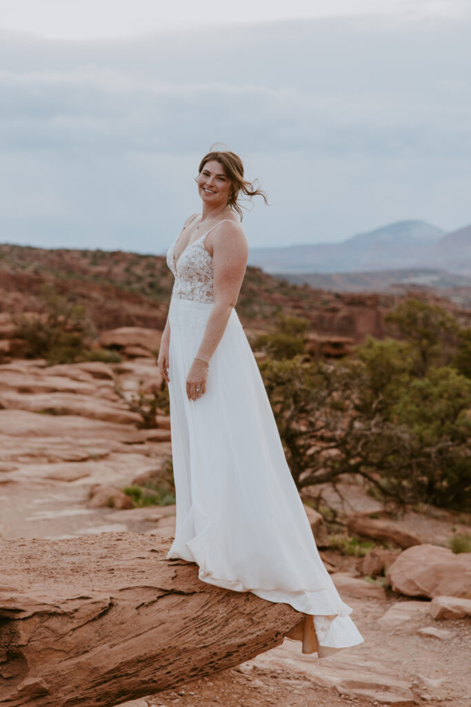 Danielle and Nick | Capitol Reef National Park Wedding | Torrey, Utah | Emily Dawn Photo | Southern Utah Wedding and Elopement Photographer