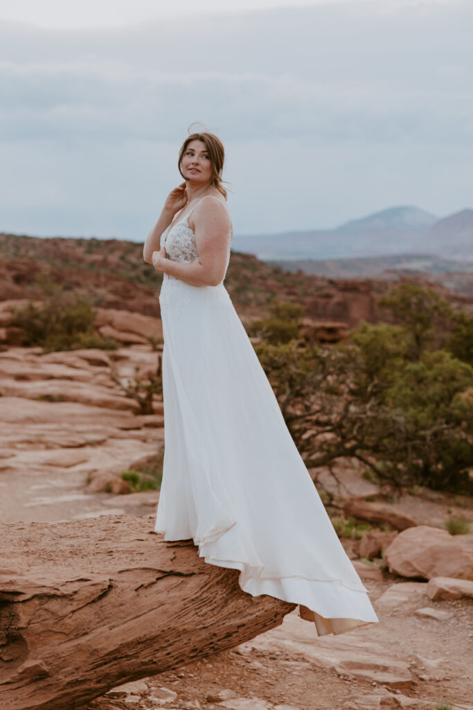 Danielle and Nick | Capitol Reef National Park Wedding | Torrey, Utah | Emily Dawn Photo | Southern Utah Wedding and Elopement Photographer