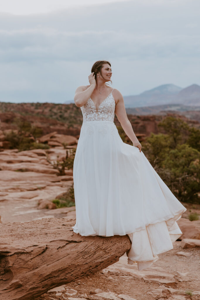 Danielle and Nick | Capitol Reef National Park Wedding | Torrey, Utah | Emily Dawn Photo | Southern Utah Wedding and Elopement Photographer