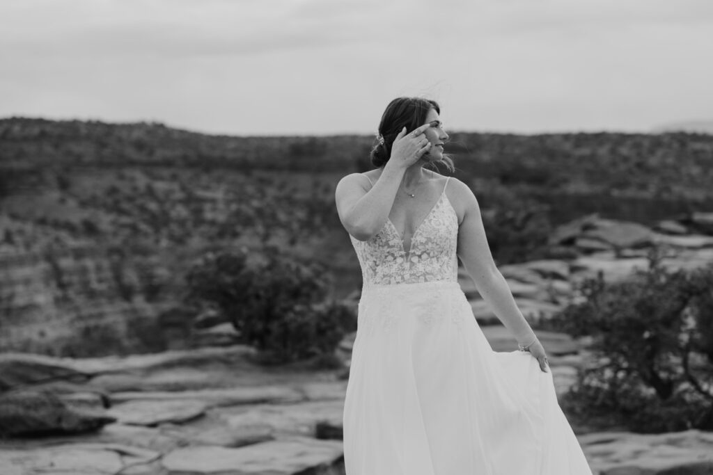 Danielle and Nick | Capitol Reef National Park Wedding | Torrey, Utah | Emily Dawn Photo | Southern Utah Wedding and Elopement Photographer