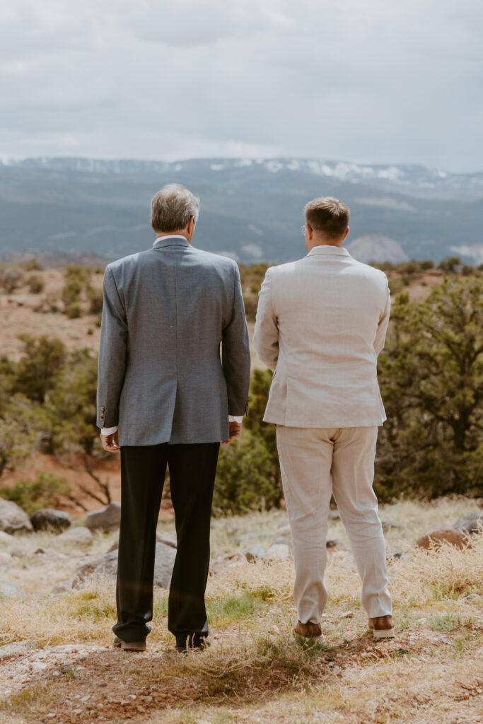 Danielle and Nick | Capitol Reef National Park Wedding | Torrey, Utah | Emily Dawn Photo | Southern Utah Wedding and Elopement Photographer