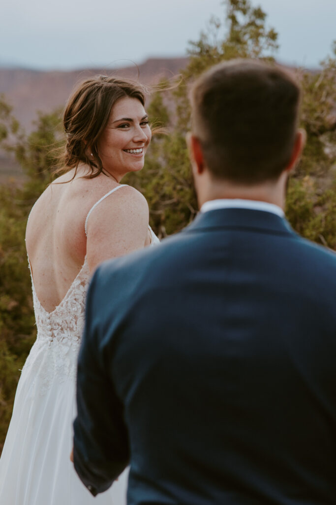 Danielle and Nick | Capitol Reef National Park Wedding | Torrey, Utah | Emily Dawn Photo | Southern Utah Wedding and Elopement Photographer