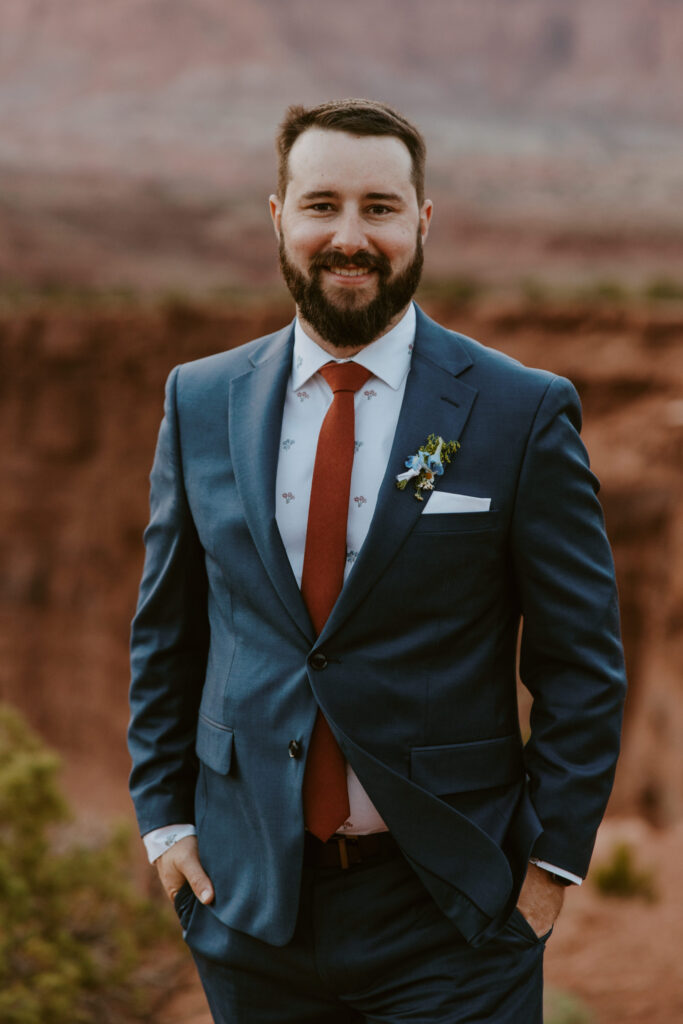 Danielle and Nick | Capitol Reef National Park Wedding | Torrey, Utah | Emily Dawn Photo | Southern Utah Wedding and Elopement Photographer