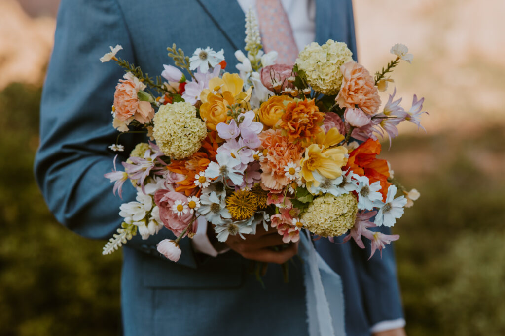 Emily and Jordan | Zion National Park Bride and Groom Photos | New Harmony, Utah | Emily Dawn Photo | Southern Utah Wedding and Elopement Photographer