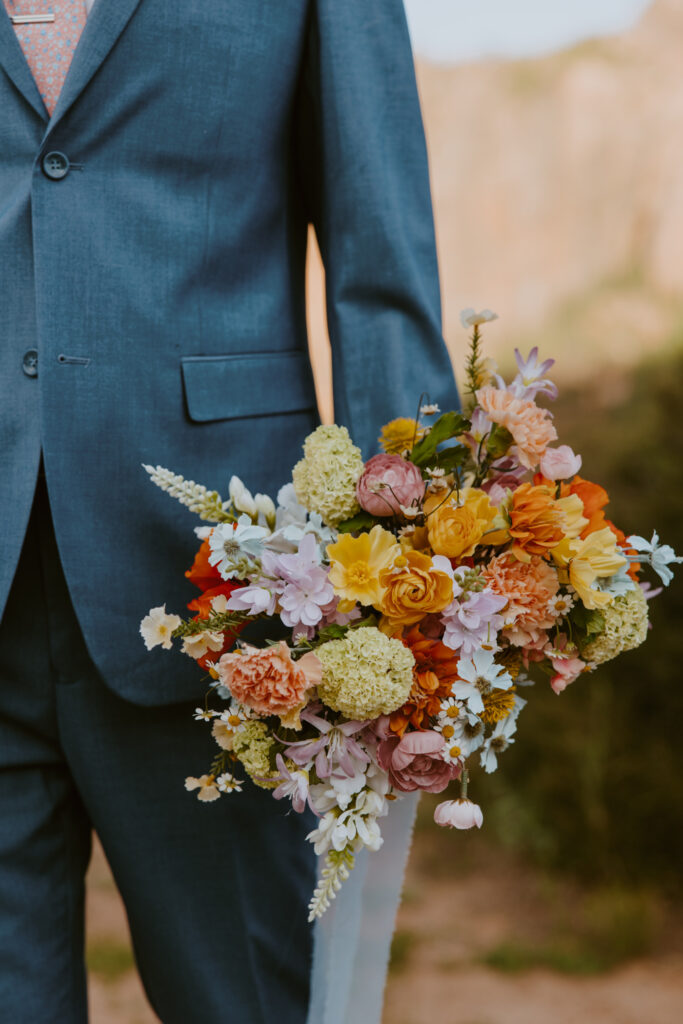 Emily and Jordan | Zion National Park Bride and Groom Photos | New Harmony, Utah | Emily Dawn Photo | Southern Utah Wedding and Elopement Photographer