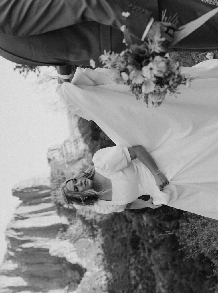 Emily and Jordan | Zion National Park Bride and Groom Photos | New Harmony, Utah | Emily Dawn Photo | Southern Utah Wedding and Elopement Photographer