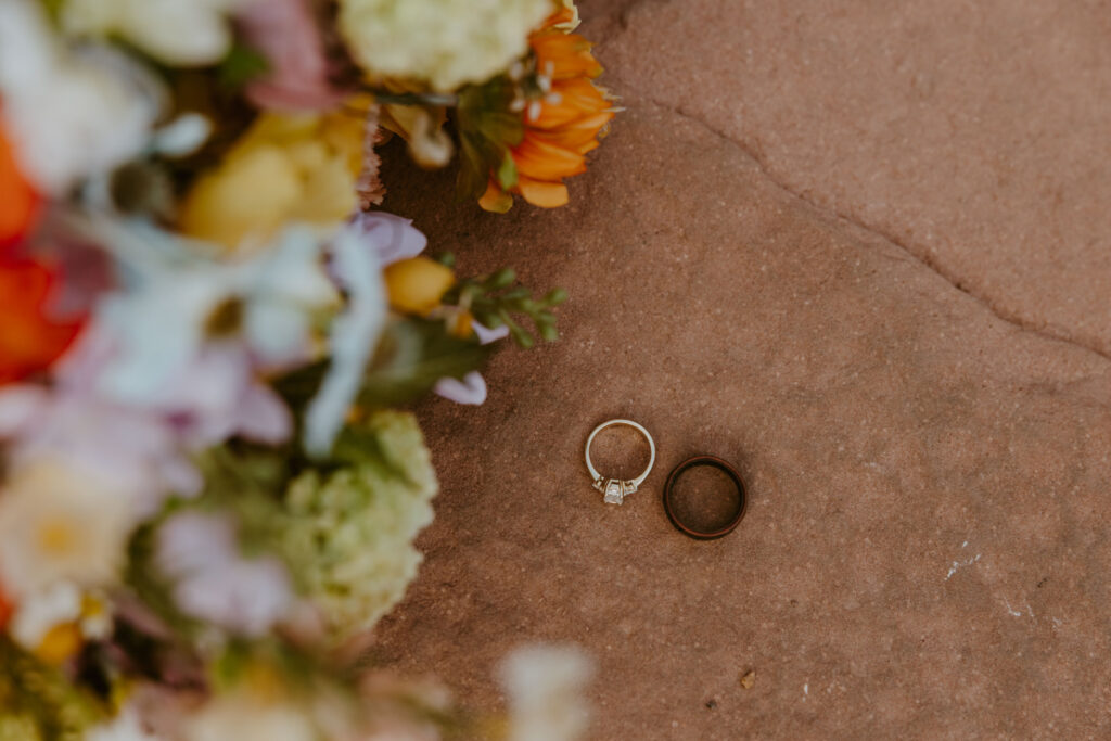 Emily and Jordan | Zion National Park Bride and Groom Photos | New Harmony, Utah | Emily Dawn Photo | Southern Utah Wedding and Elopement Photographer