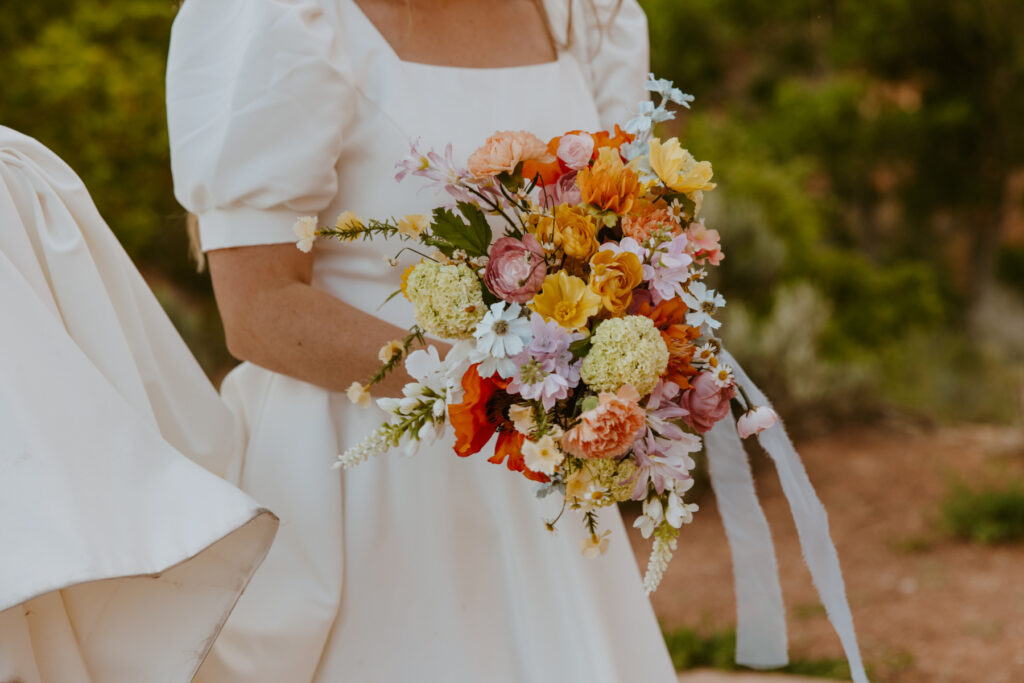 Emily and Jordan | Zion National Park Bride and Groom Photos | New Harmony, Utah | Emily Dawn Photo | Southern Utah Wedding and Elopement Photographer